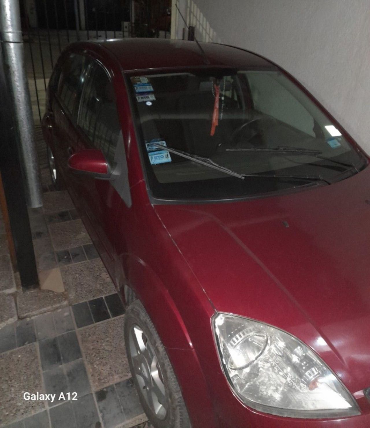 Ford Fiesta Usado en Mendoza, deRuedas