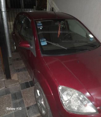 Ford Fiesta Usado en Mendoza