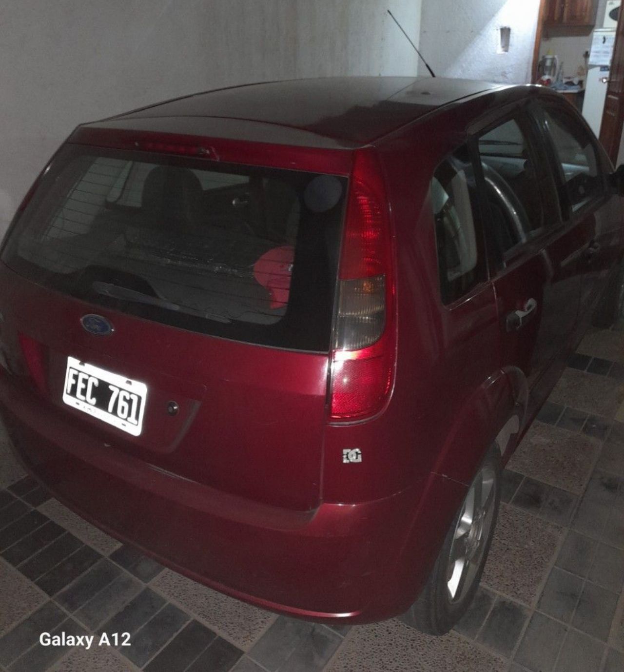 Ford Fiesta Usado en Mendoza, deRuedas