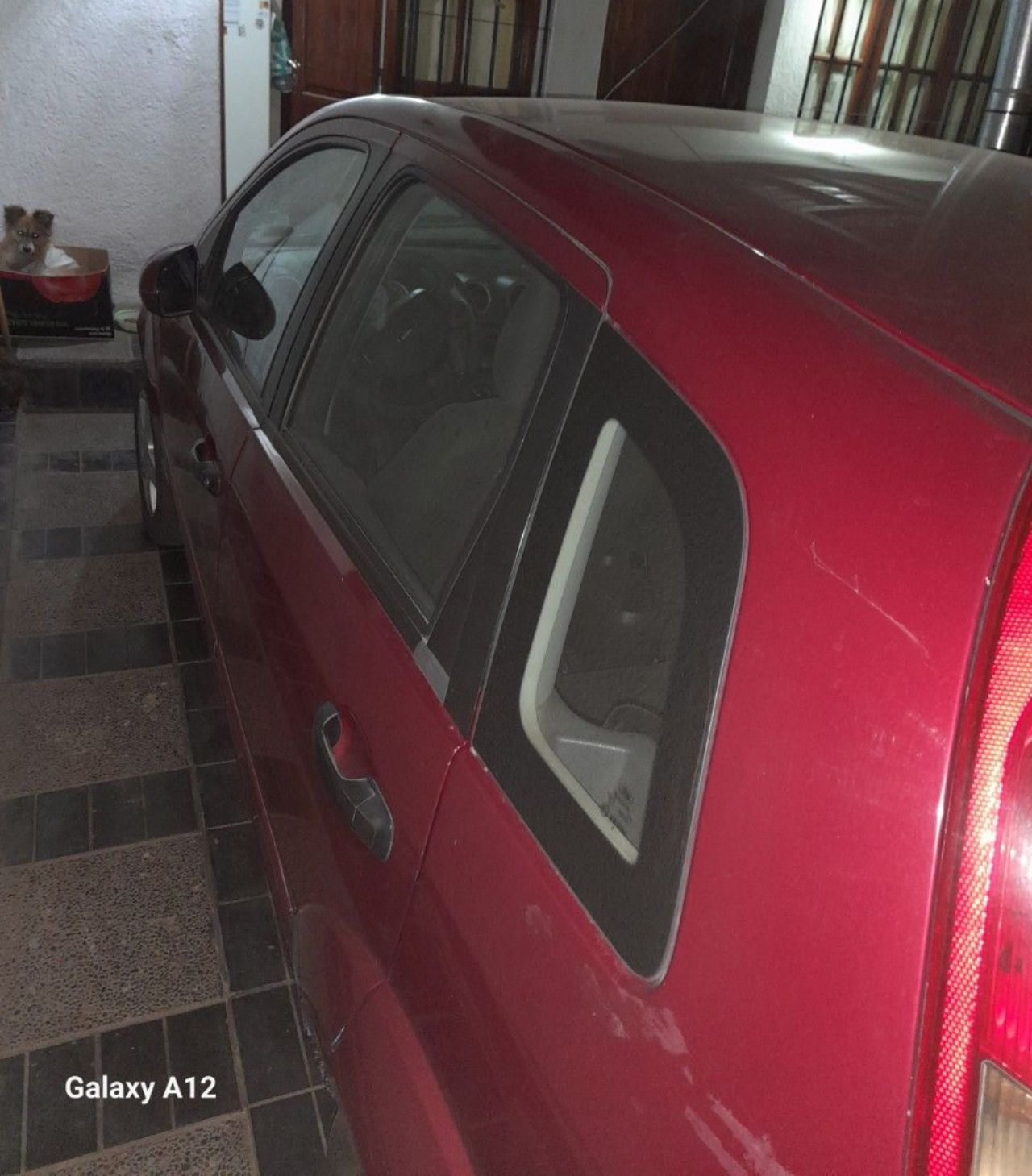 Ford Fiesta Usado en Mendoza, deRuedas