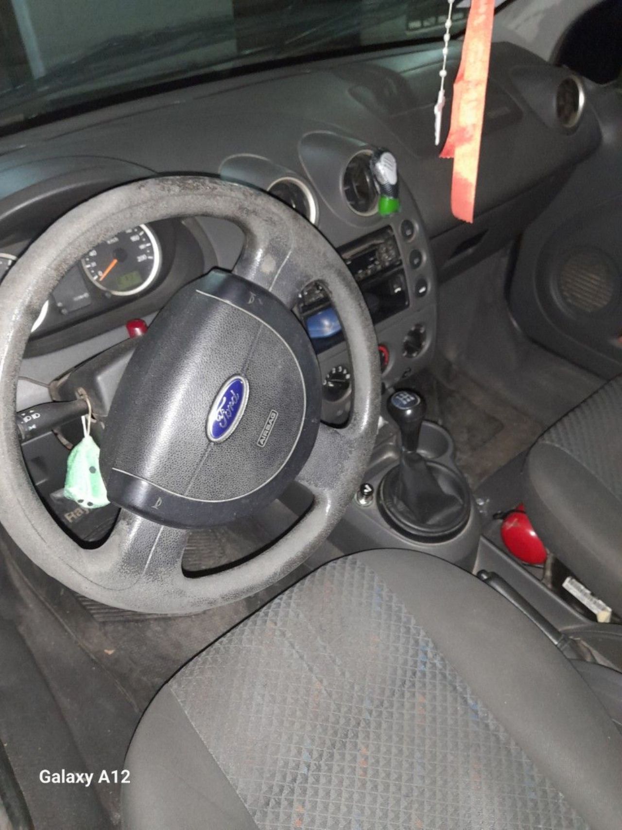 Ford Fiesta Usado en Mendoza, deRuedas