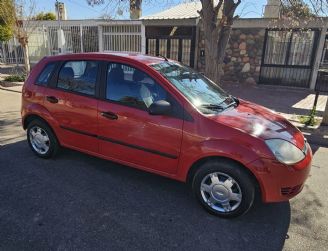 Ford Fiesta Usado en Mendoza