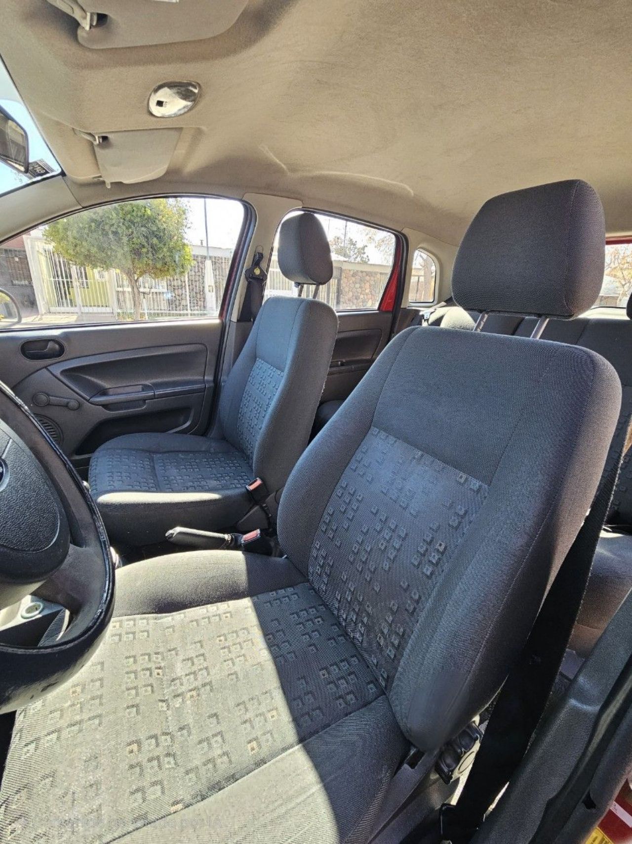 Ford Fiesta Usado en Mendoza, deRuedas