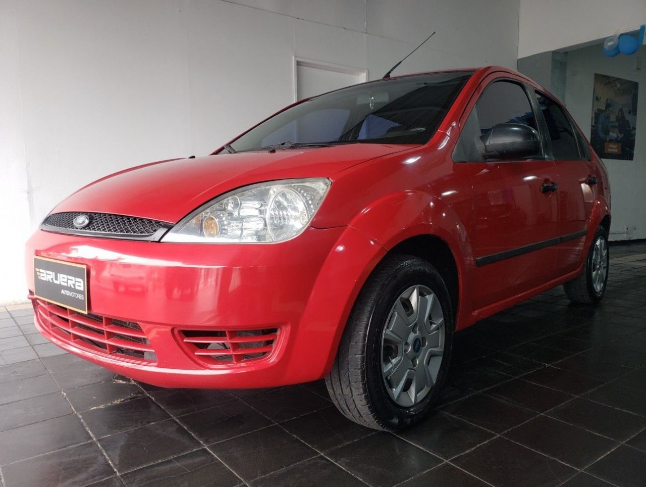 Ford Fiesta Usado Financiado en Mendoza, deRuedas