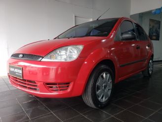 Ford Fiesta Usado en Mendoza Financiado