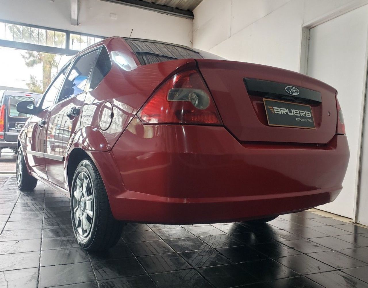 Ford Fiesta Usado Financiado en Mendoza, deRuedas