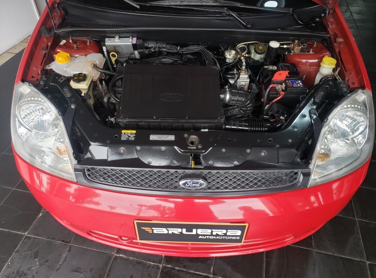 Ford Fiesta Usado Financiado en Mendoza, deRuedas