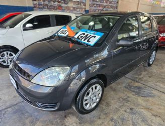 Ford Fiesta Usado en Mendoza