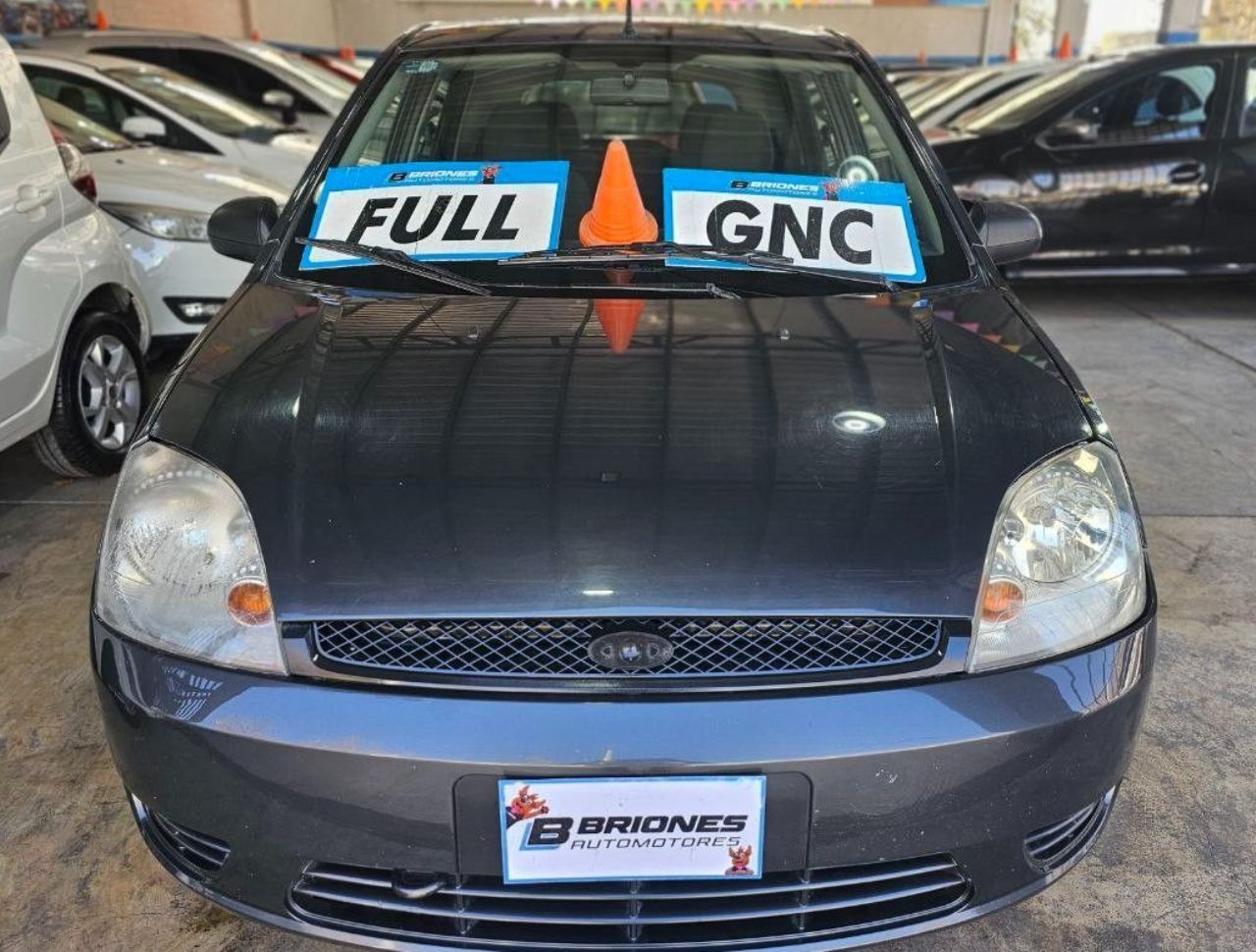 Ford Fiesta Usado en Mendoza, deRuedas