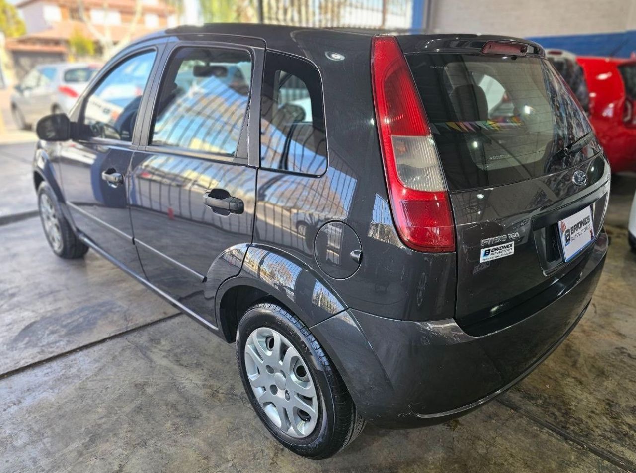Ford Fiesta Usado en Mendoza, deRuedas