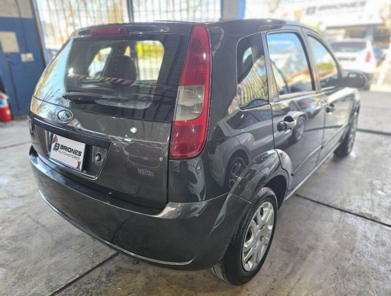 Ford Fiesta Usado en Mendoza, deRuedas