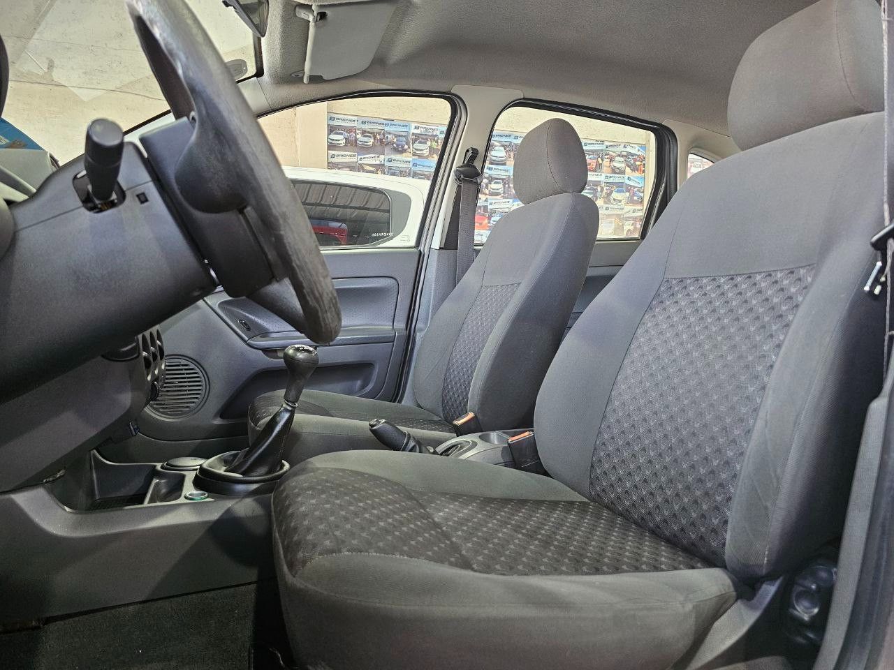 Ford Fiesta Usado en Mendoza, deRuedas