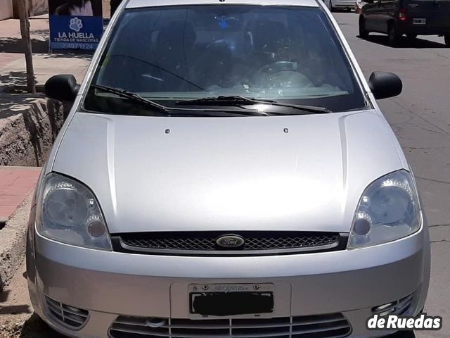 Ford Fiesta Usado en Mendoza, deRuedas