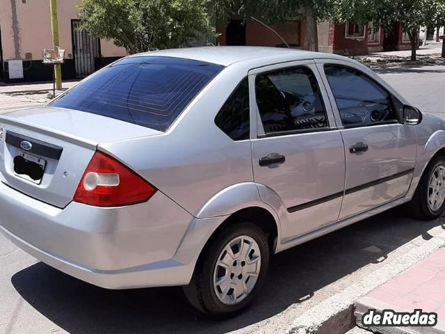 Ford Fiesta Usado en Mendoza, deRuedas