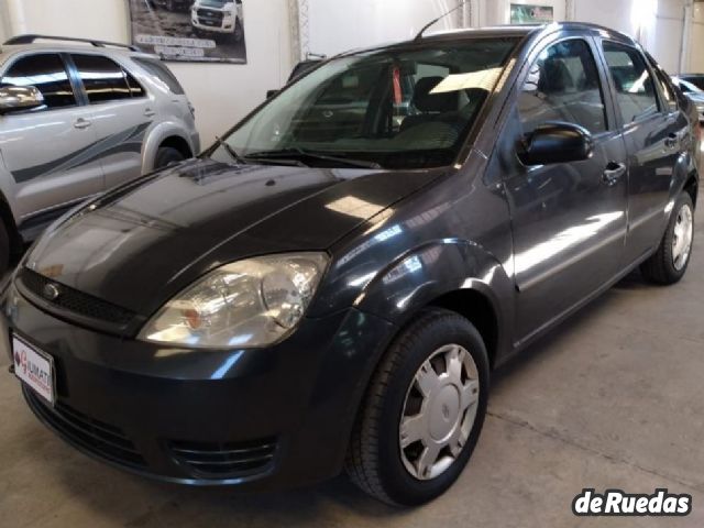 Ford Fiesta Usado en Mendoza, deRuedas