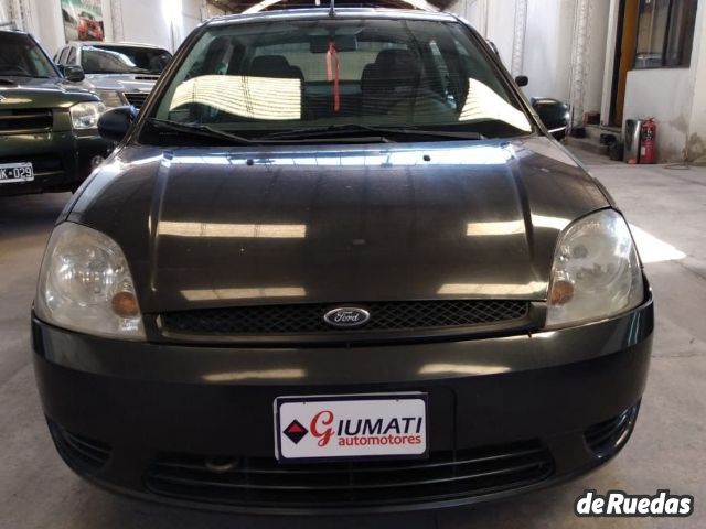 Ford Fiesta Usado en Mendoza, deRuedas