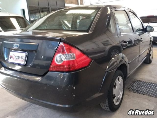 Ford Fiesta Usado en Mendoza, deRuedas