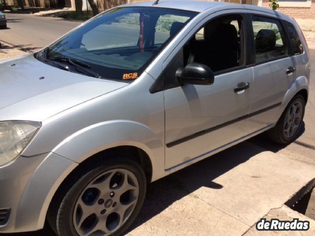 Ford Fiesta Usado en Mendoza, deRuedas