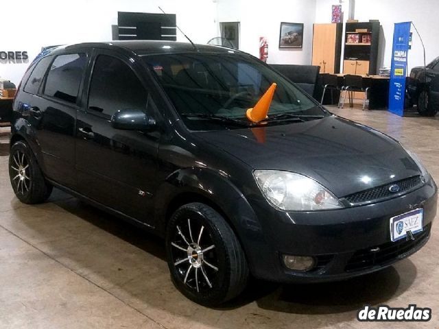 Ford Fiesta Usado en Mendoza, deRuedas