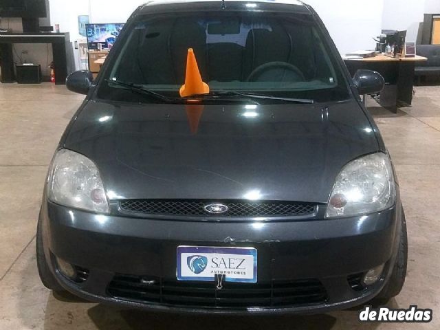 Ford Fiesta Usado en Mendoza, deRuedas