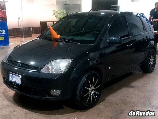 Ford Fiesta Usado en Mendoza, deRuedas