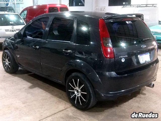 Ford Fiesta Usado en Mendoza, deRuedas