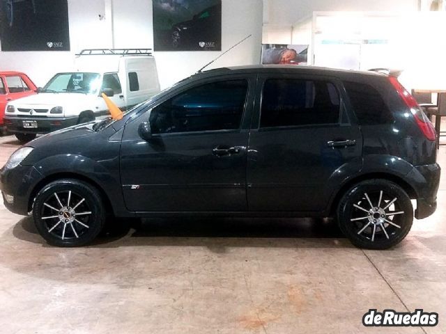 Ford Fiesta Usado en Mendoza, deRuedas