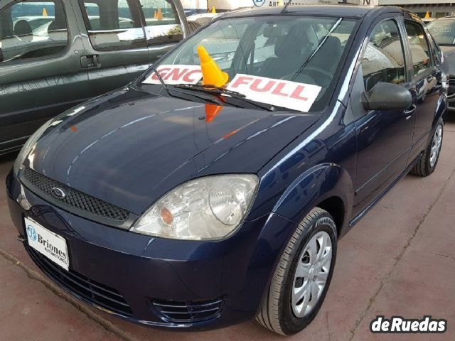 Ford Fiesta Usado en Mendoza, deRuedas