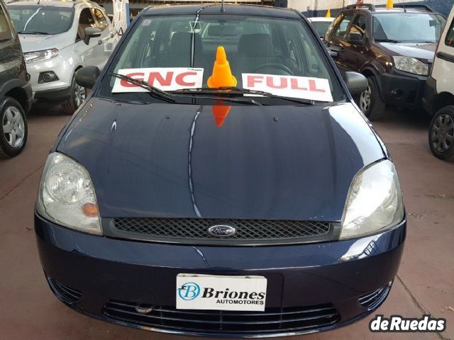 Ford Fiesta Usado en Mendoza, deRuedas