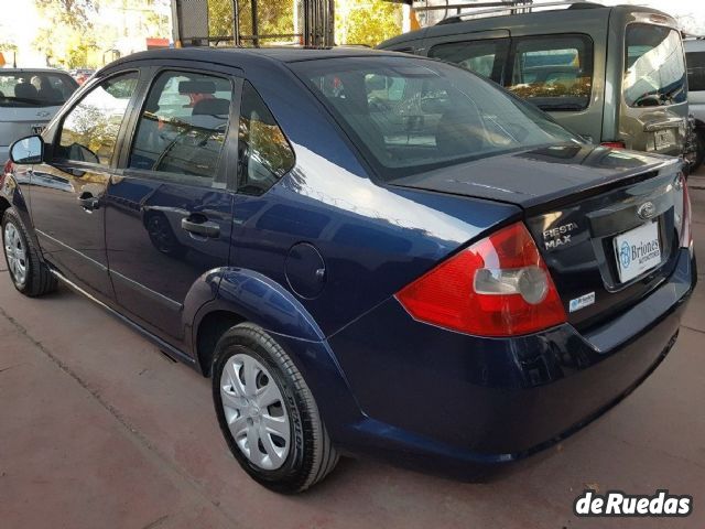 Ford Fiesta Usado en Mendoza, deRuedas