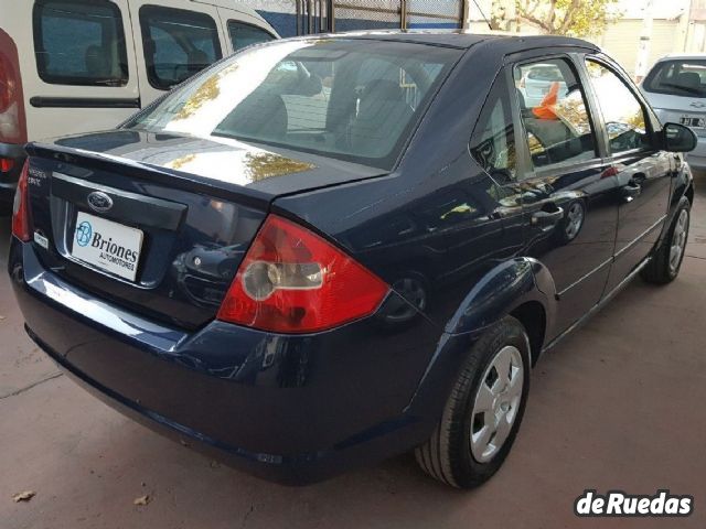 Ford Fiesta Usado en Mendoza, deRuedas