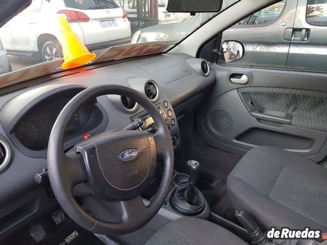 Ford Fiesta Usado en Mendoza, deRuedas