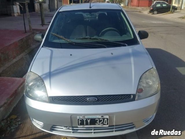 Ford Fiesta Usado en Mendoza, deRuedas