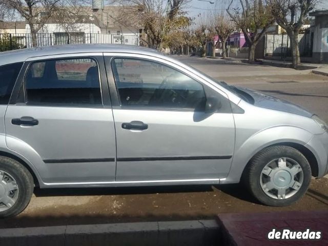 Ford Fiesta Usado en Mendoza, deRuedas