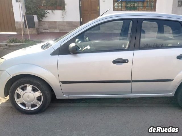 Ford Fiesta Usado en Mendoza, deRuedas
