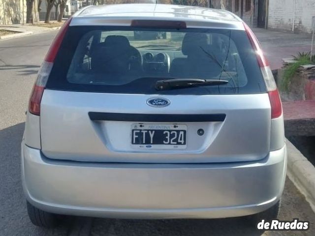 Ford Fiesta Usado en Mendoza, deRuedas
