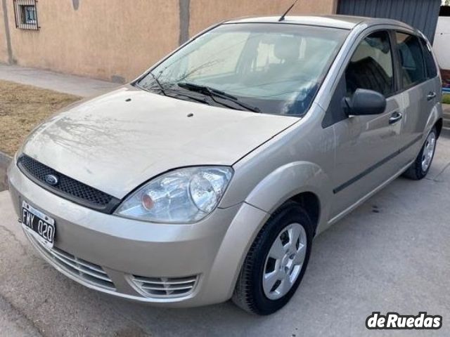 Ford Fiesta Usado en Mendoza, deRuedas