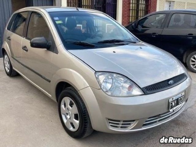 Ford Fiesta Usado en Mendoza, deRuedas