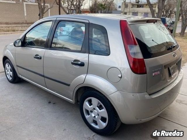 Ford Fiesta Usado en Mendoza, deRuedas