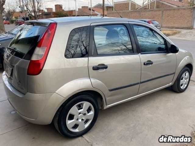 Ford Fiesta Usado en Mendoza, deRuedas