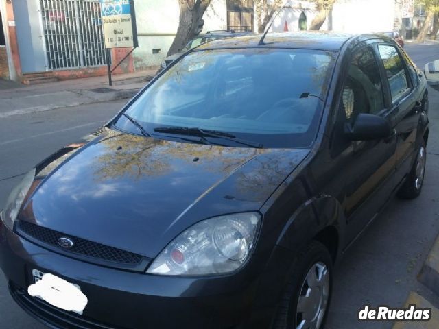 Ford Fiesta Usado en Mendoza, deRuedas