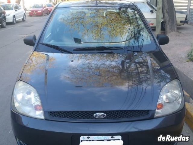 Ford Fiesta Usado en Mendoza, deRuedas