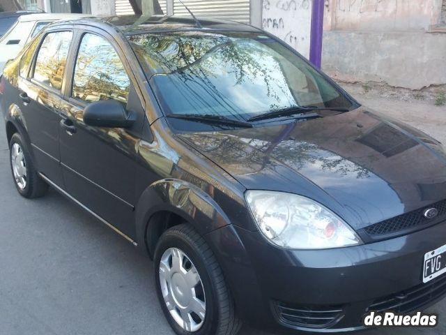 Ford Fiesta Usado en Mendoza, deRuedas