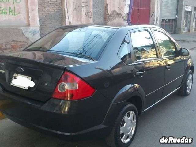 Ford Fiesta Usado en Mendoza, deRuedas