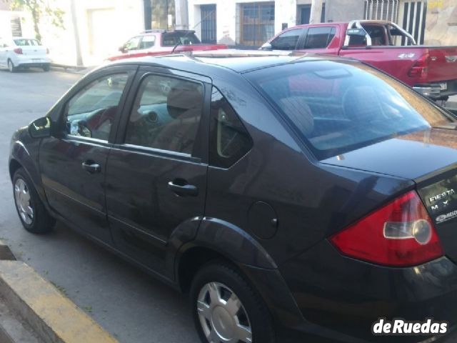 Ford Fiesta Usado en Mendoza, deRuedas