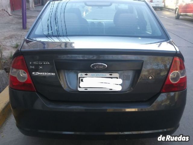 Ford Fiesta Usado en Mendoza, deRuedas