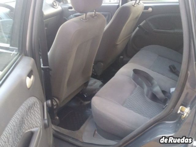 Ford Fiesta Usado en Mendoza, deRuedas