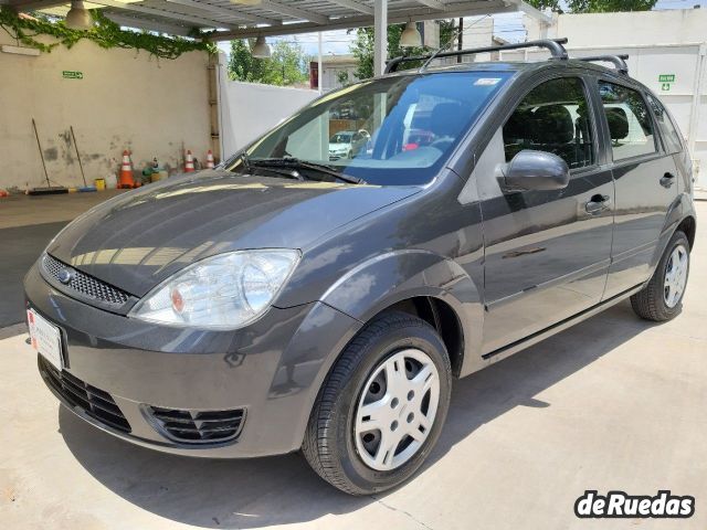 Ford Fiesta Usado en Mendoza, deRuedas