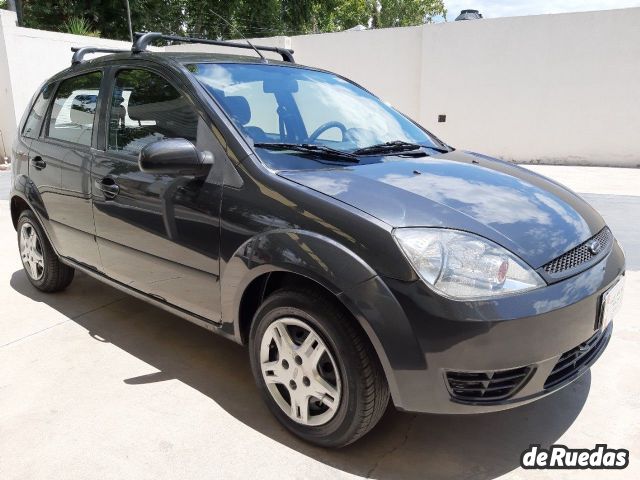 Ford Fiesta Usado en Mendoza, deRuedas