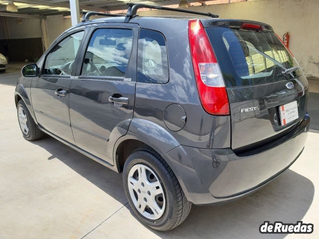 Ford Fiesta Usado en Mendoza, deRuedas